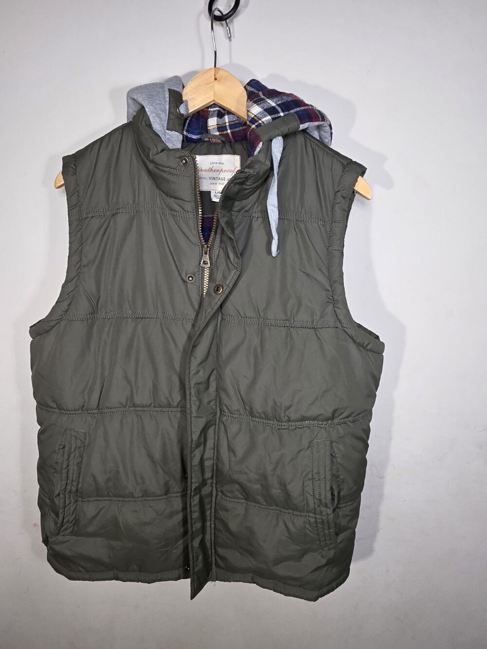 Weatherproof Vintage Vest